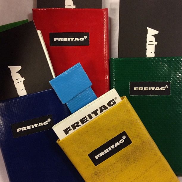 Meet Freitag bags co-founder Markus Freitag in Singapore - Her